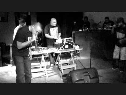 The Mighty Miscellaneous live clip @ B-Side, November 2, 2011