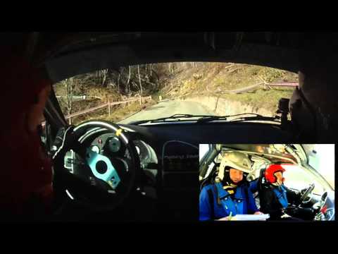 Rally Ciocchetto 2015 Cameracar Gorini Cafaggi Ps6