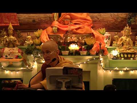 04 The Foundation of Buddhist Practice: Two Truths and Nondeceptive Knowledge 11-04-18