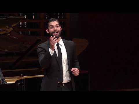 2nd prize „Alex Rosen (bass) & Michał Biel (piano)“ FINALE Lied-Wettbewerb Stuttgart 2018