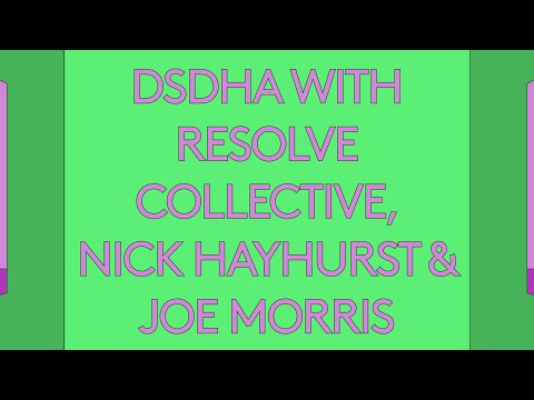 100 Day Studio: DSDHA, RESOLVE Collective, Nick Hayhurst & Joe Morris - 'Collaborative City Making'