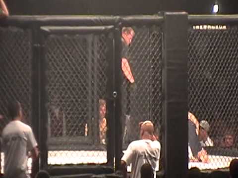 Shane O'Regan vs Preston Harris