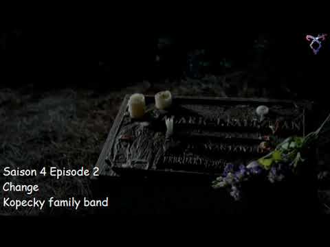 Vampire diaries S4E02 - Change - Kopecky family band