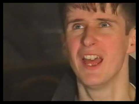 The Band of Holy Joy interview (Snub TV) February 1989