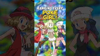 Ranking Every Poke-Girl from Worst to Best!