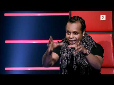 The Voice - Paul Allen | Drive My Car - The Beatles | 1080p