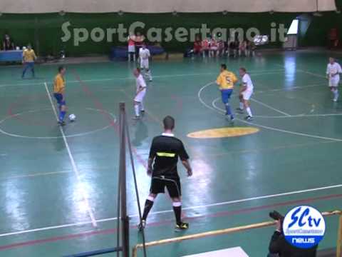 SINTESI SALA MARCIANISE GIOVINAZZO