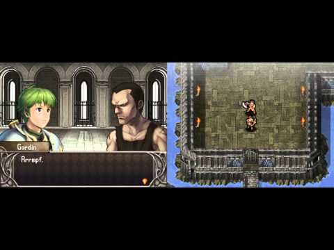 Let's Play Fire Emblem: Shadow Dragon - Part 3 [German]