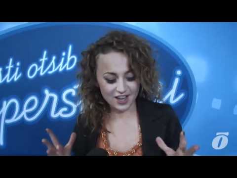 Teele Viira pärast "Eesti otsib superstaari" finaali pääsemist