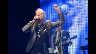 B-52&#39;s &quot;Eyes Wide Open&quot; Milwaukee, WI 6-10-2018