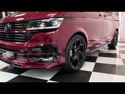 2023 (23) Volkswagen Transporter 150ps DSG SWB Kombi Conversion - Delivery Miles - MASV Styling