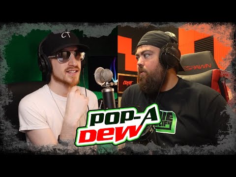 Pop-A-Dew Podcast | Indie Amplify, Among Us vs Fall Guys, Picture the Song Challenge | S2E5
