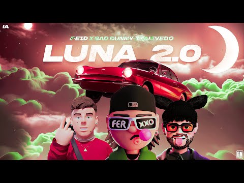 De Vega - Luna 2.0 (VERSIÓN IA)