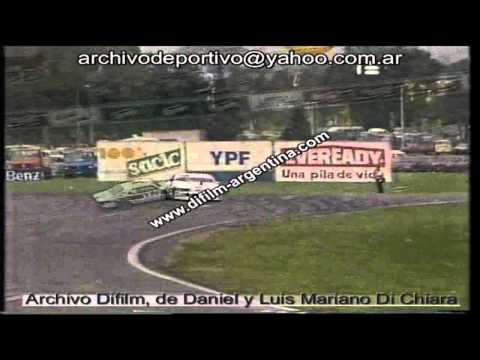 Turismo Carretera en el Autodromo de Buenos Aires 1993