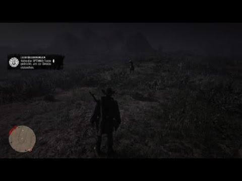 Red Dead Redemption 2 online  Kopfgeld Mission