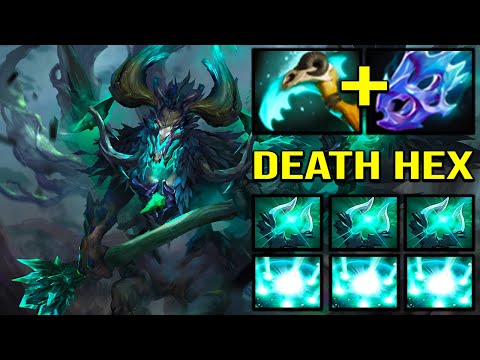 OVERWHELMED OD OFFLANE  [OUTWROLD DESTROYER] 27SAVAGE