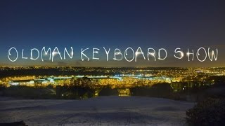 STRANGER IN PARADISE de Alexander Russell por OLD MAN KEYBOARD SHOW