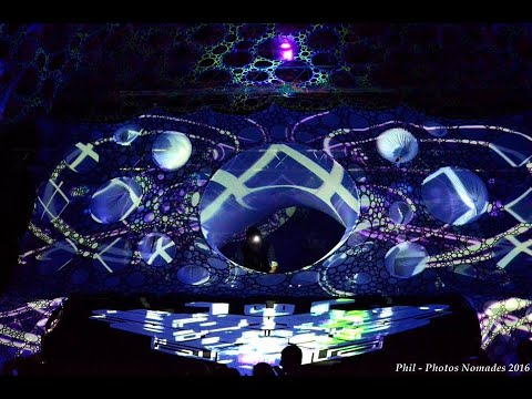 PSYMIND #3 @ Dock des Suds - Marseille - 14.01.2017 (Aftermovie)