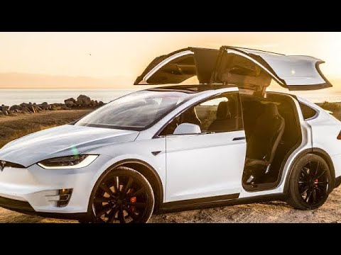 Thumbnail for Tesla model X full overview and walkaround by Tesla, Inc.