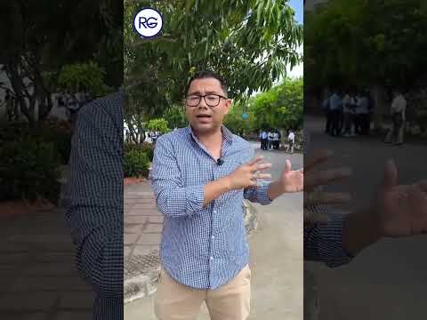 📢 Futuro del corredor minero en debate: encuentro oficial y protesta en La Jagua de Ibirico