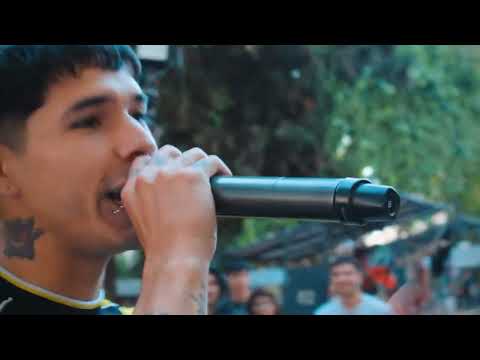 KARDIA VS TRAGEDY | CUARTOS | EL SUR RIMA x LIGA BONAERENSE DE FREESTYLE 2024