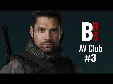 Basement Road Show AV Club - Arrow Season 1 Episodes 11-15