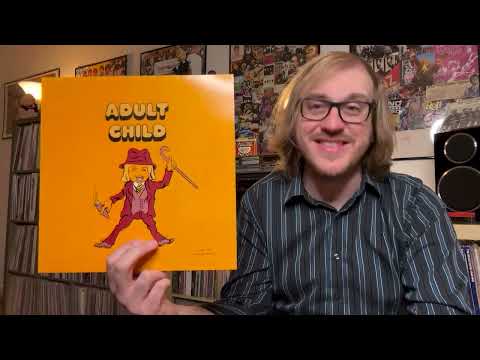 Album Review 381:  The Beach Boys - Adult Child