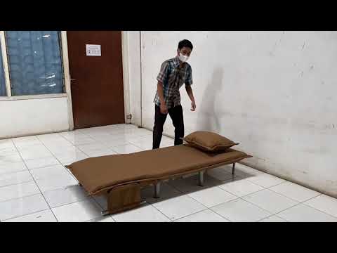 Cara Penggunaan Sofabed BETA Darwin , Kursi Santai Rumah, Kursi Malas ,  Sofabed