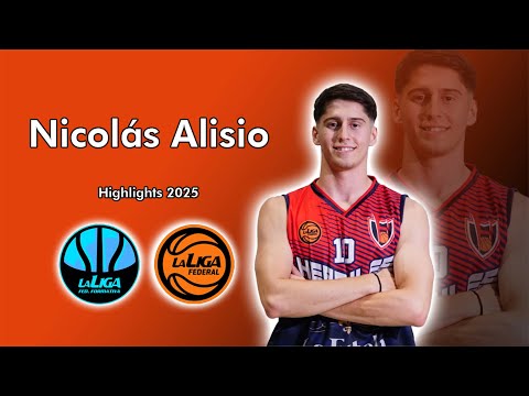 Nicolas Alisio Highlights 2025 || Club Hércules de Charata