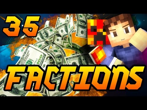 MrWoofless - Minecraft Factions "200,000$ RAID TNT SHOT?!" Episode 35 Factions w/ Preston and Woofless!