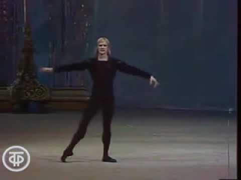 Alexander Godunov  Basil Variation. Act 3