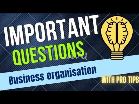 Business organisation and management Business activities Business nature purpose and scope bba