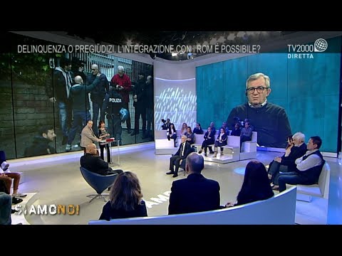 Siamo Noi, 8 aprile 2019 – Rom, Sinti, Caminanti: inclusione possibile?