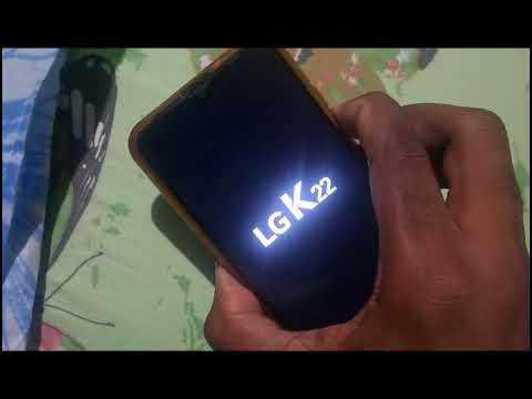 How to Hard Reset LG K22 LM-K200HMW