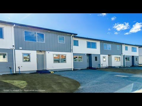 2/68-72 Clevedon Road, Papakura, Auckland, 3房, 2浴, 独立别墅