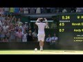 ANDY MURRAY wins Wimbledon 2013 title - YouTube