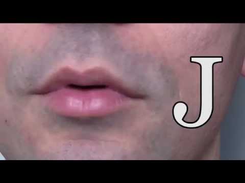 Dansk intro: alfabetet - tale og skrift