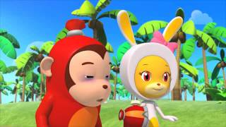 #24 Virus King's Trap : Cocomong English Season3 (코코몽 영어 시즌3)