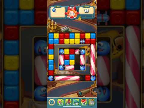 Toy Blast Level 2775