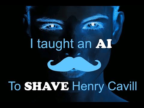 A Deepfaking Algorithm Did A Better Job Removing Henry Cavill's Mustache Than Professional CGI Artists
