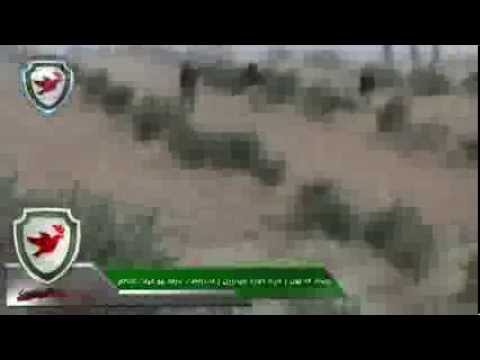 اشتباكات بين لواء ذئاب الغاب وقوات النظام على احدى الجبهات في ريف حماة الشرقي ضمن معركة قادمون