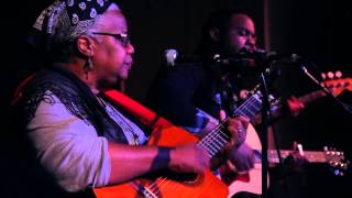 Madisen Ward &amp; The Mama Bear - &quot;Silent Movies&quot; - Radio Woodstock 100.1 - 7/28/15