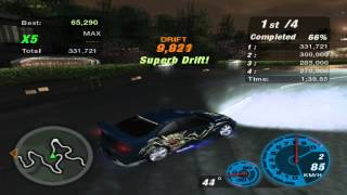 Download lagu Need For Speed: Underground 2 - Race #180 - Drift (Stage 5) mp3 Download lagu Need For Speed: Underground 2 - Race #180 - Drift (Stage 5) mp3