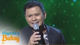 Magandang Buhay: Ogie Alcasid sings &quot;Kailangan Kita&quot;