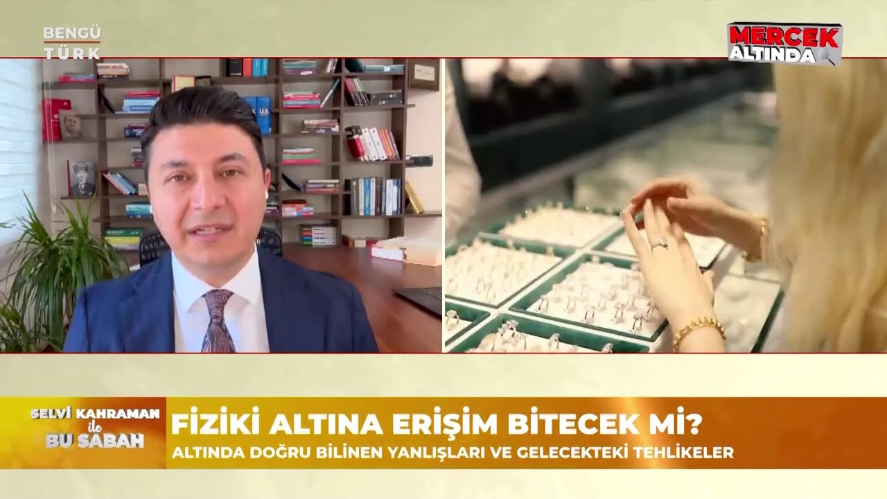 Büyük Kriz Geliyor Mu? Fiziki Altına Erişim Bitecek Mi?