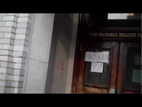 San Francisco Sheriff - 122012 P1 Tom Waddell