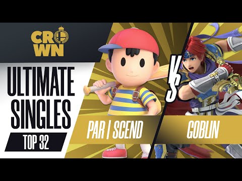 PAR | Scend vs. moist | Goblin - Ultimate Singles Top 32 - Crown 2