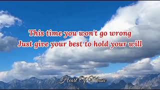 Sheryn Regis - Follow Your Dream/ Song Lyrics