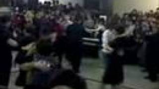 preview picture of video 'Gimnazija Čakovec-ples s profesorima'