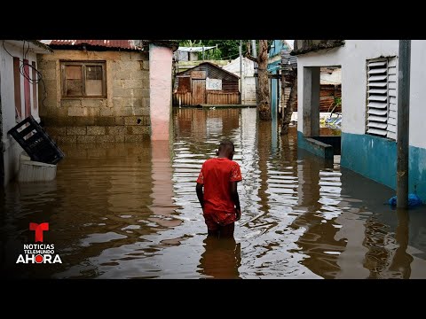 Melissa tocó tierra en Cuba como huracán categoría 3 tras paso por Jamaica | Noticias Telemundo